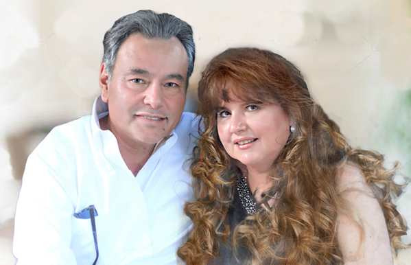 Joe Paul & Irma Gonzalez